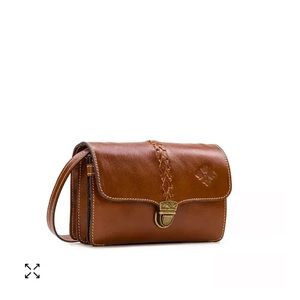 Patricia Nash Bianco Purse